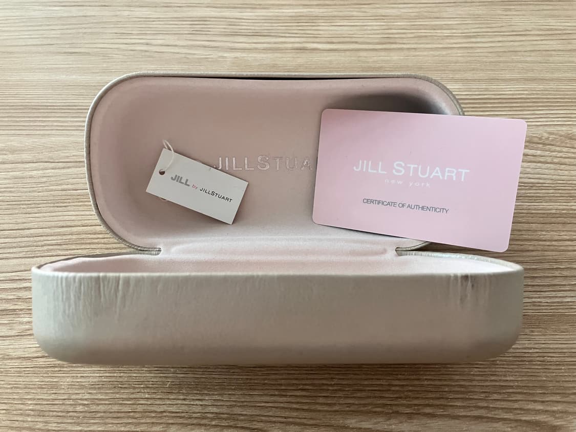 질스튜어트 핑크 선글라스 상품이미지5