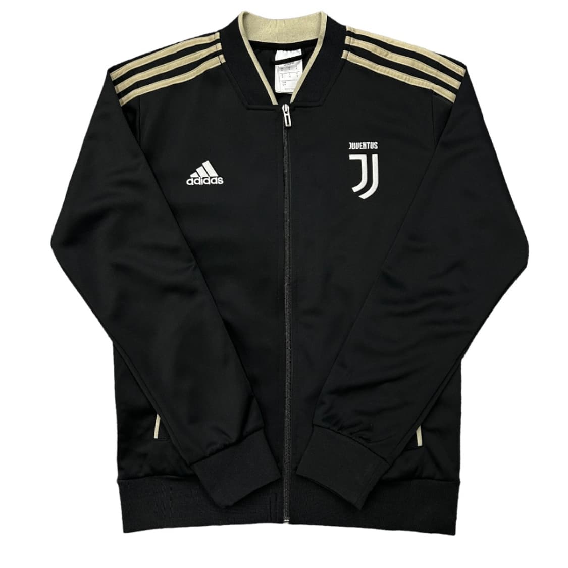 아디다스 유벤투스 베이지라인 블랙 트랙탑 S 상품이미지2