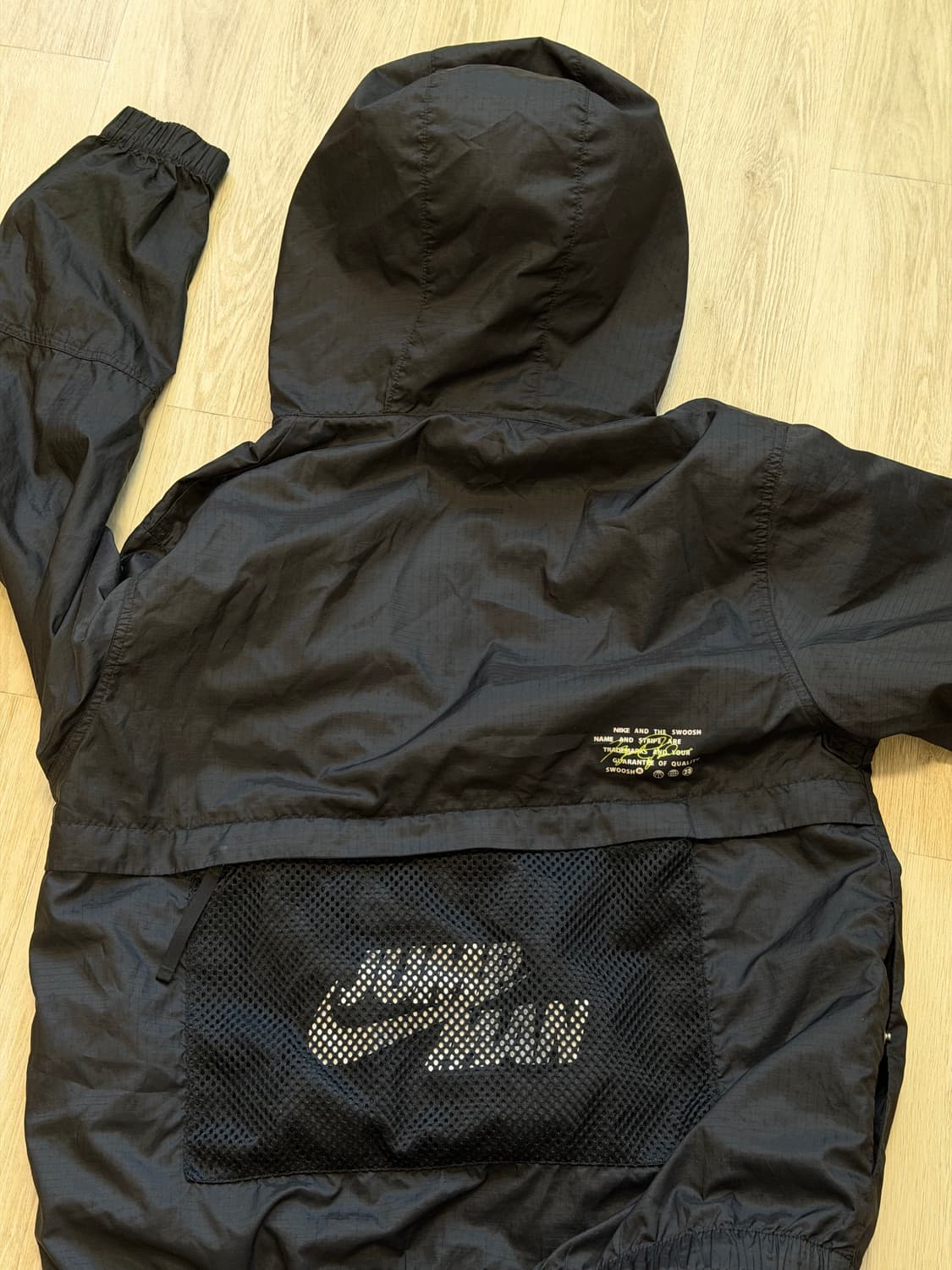 나이키 조던 윈드브레이커 상품이미지3