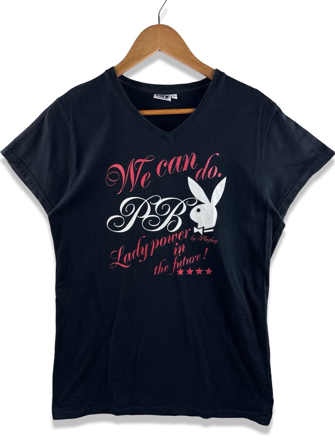 플레이보이 버니 반팔 티셔츠2717 상품이미지1