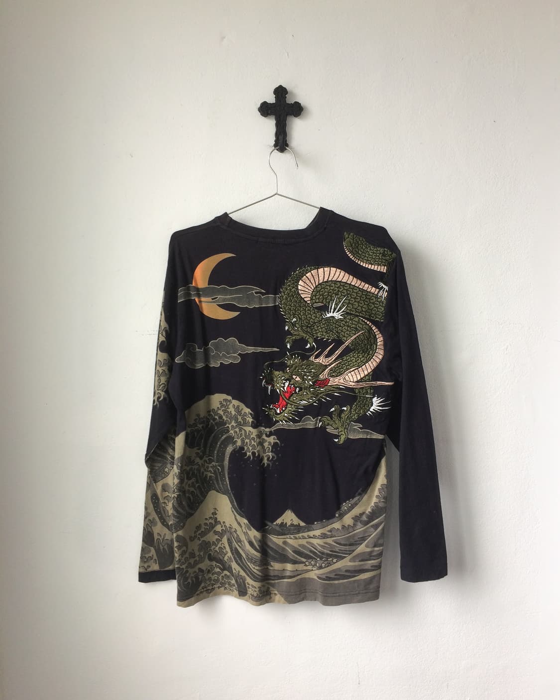 Dragon patch sleeve 상품이미지3