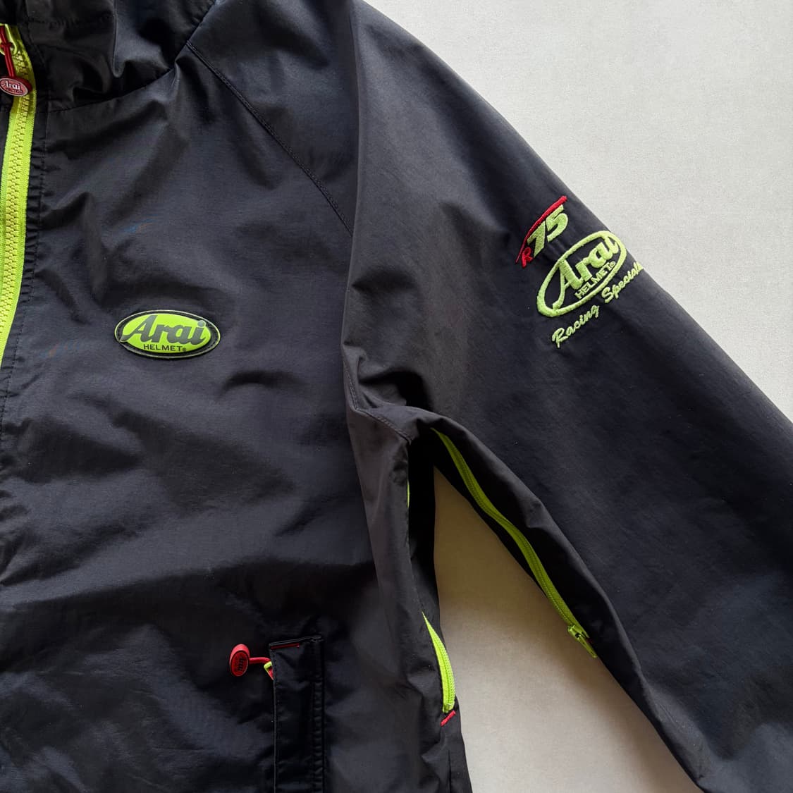 [M]아라이 Arai 바이크 레이싱 바람막이 상품이미지7