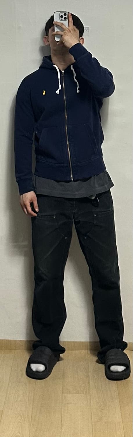 폴로 랄프로렌 후드집업 상품이미지5
