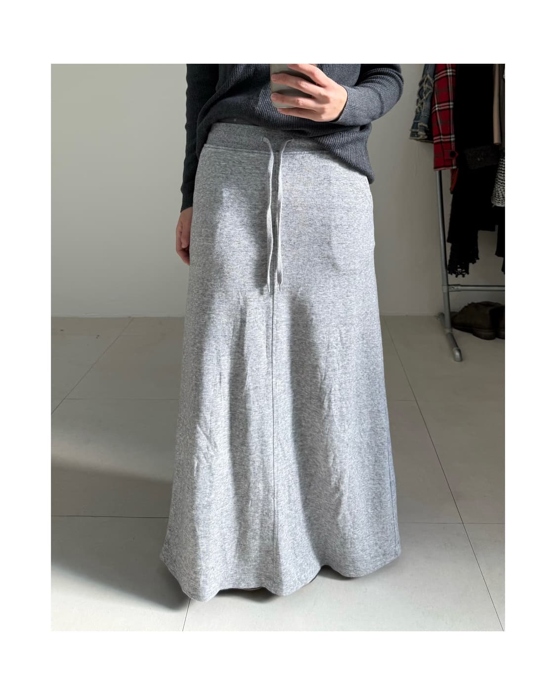 Uniqlo 스커트 상품이미지1