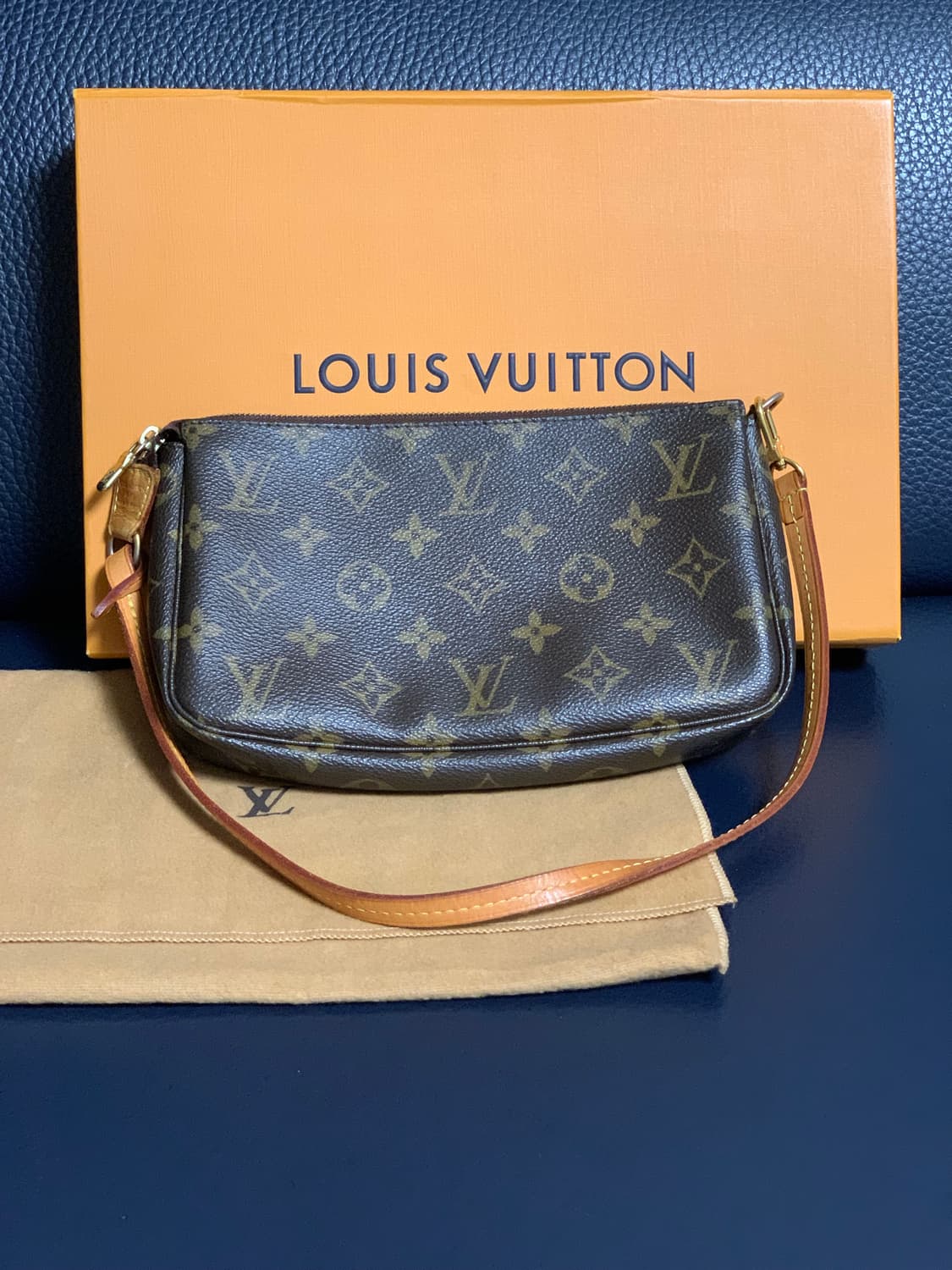 루이비통 모노그램 포쉐트 악세수아 상품이미지1