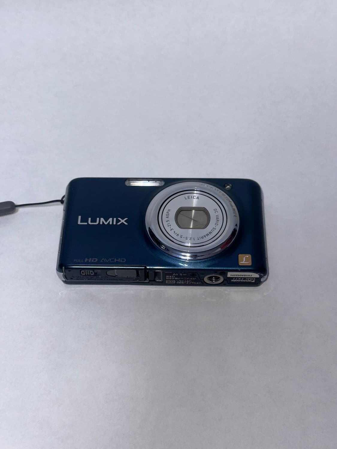 파나소닉 루믹스 DMC-FX77 빈티지 디지털 카메라 상품이미지1