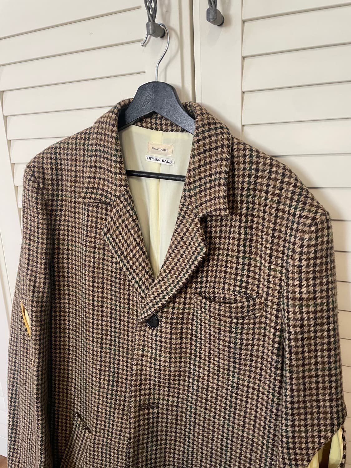 스텐판쿡 코트 (L) 상품이미지3