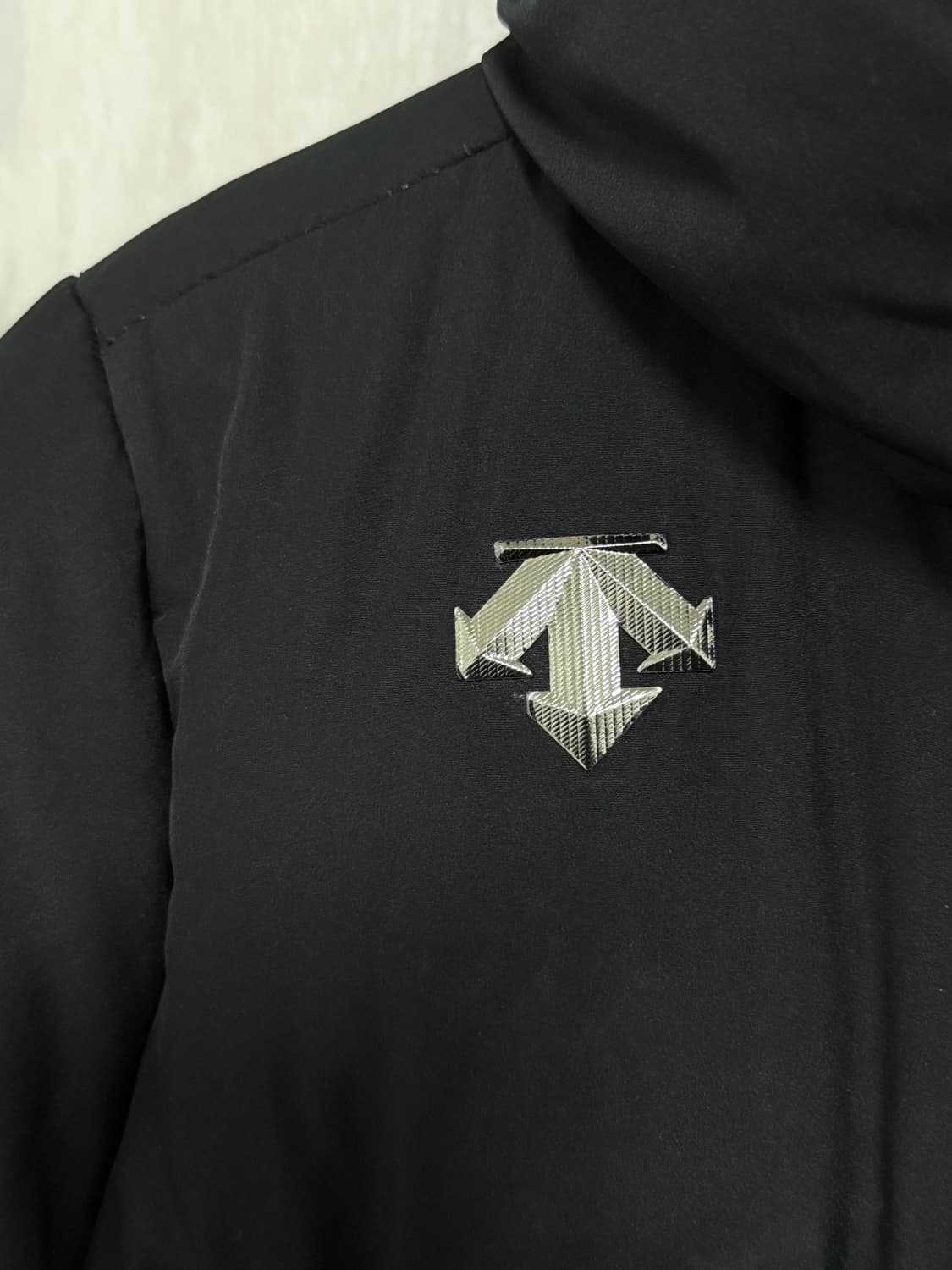 여성 85 / 데상트 구스다운 롱패딩 상품이미지3