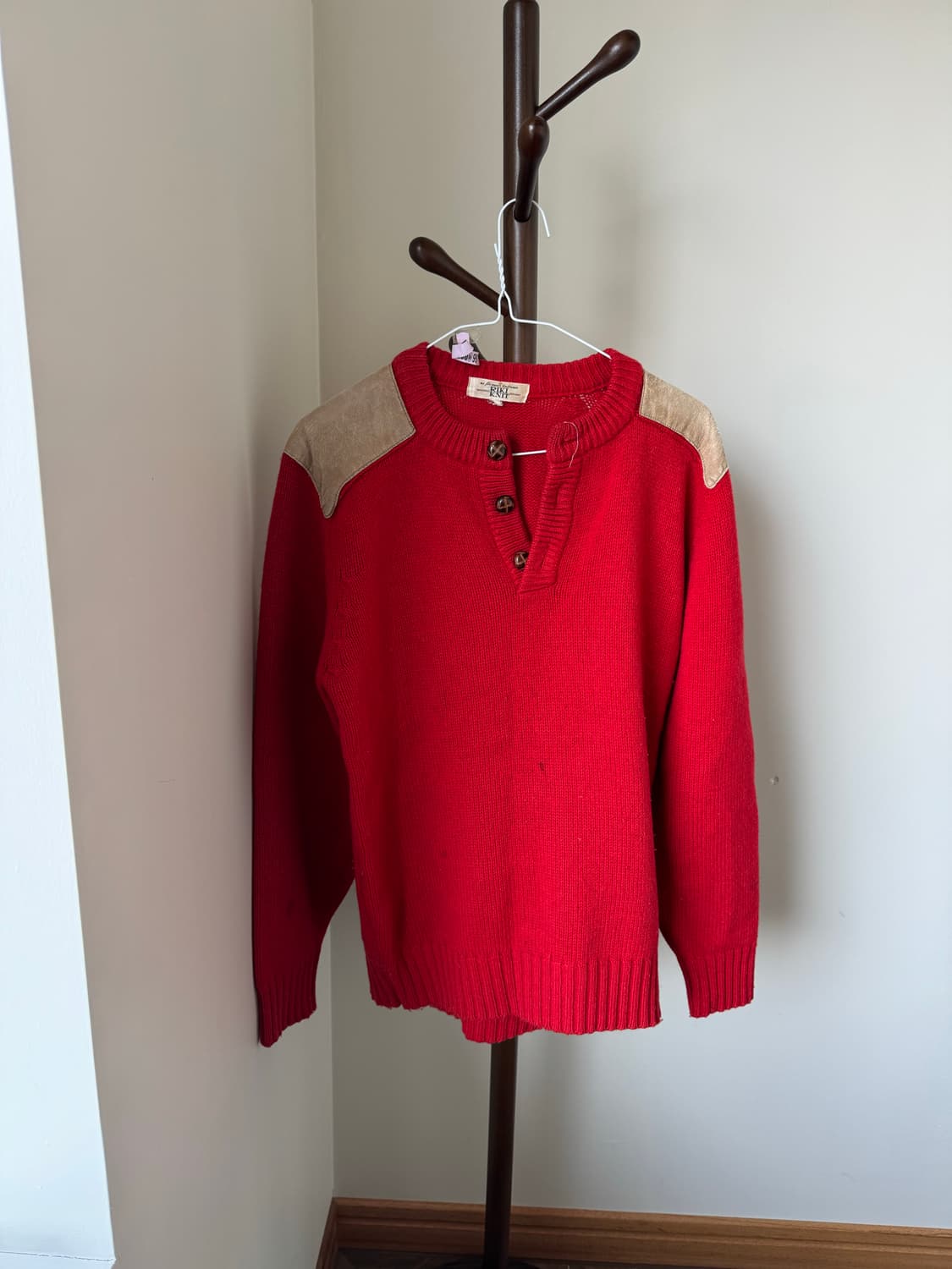 빈티지 니트 상품이미지3