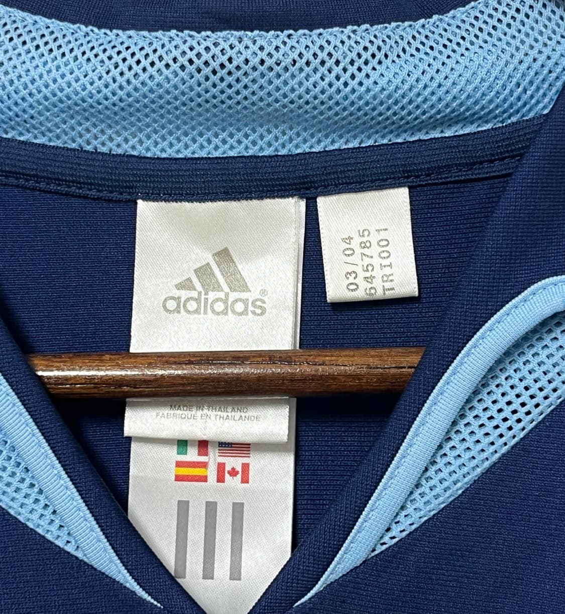 04/06 아르헨티나 Away 메시 상품이미지3