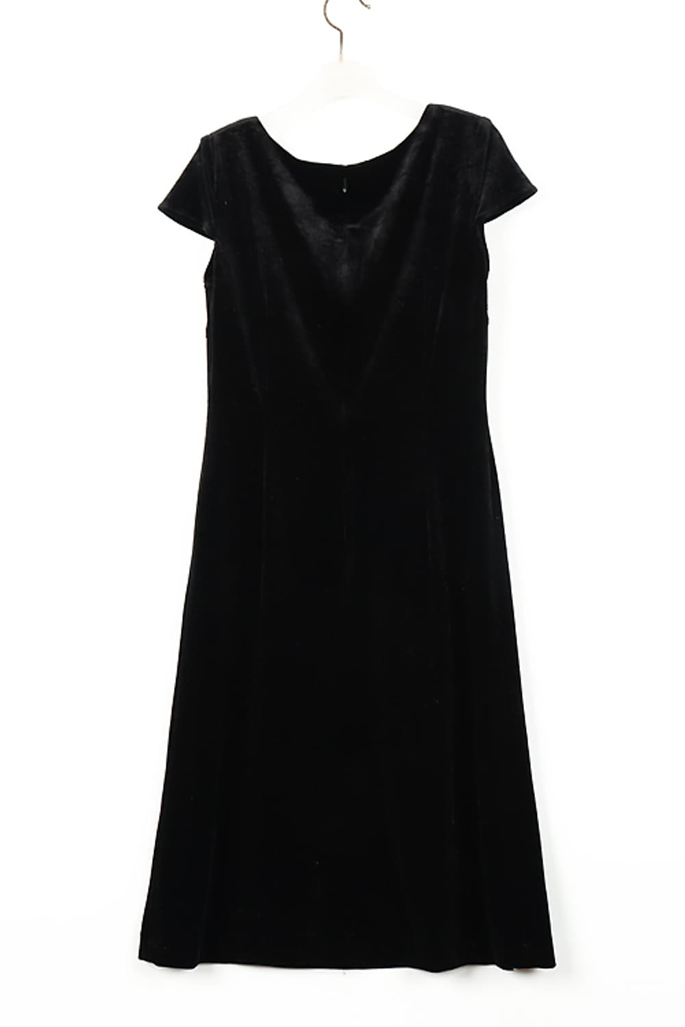 CALFLEET 벨벳원피스(S)  Y2K 상품이미지3