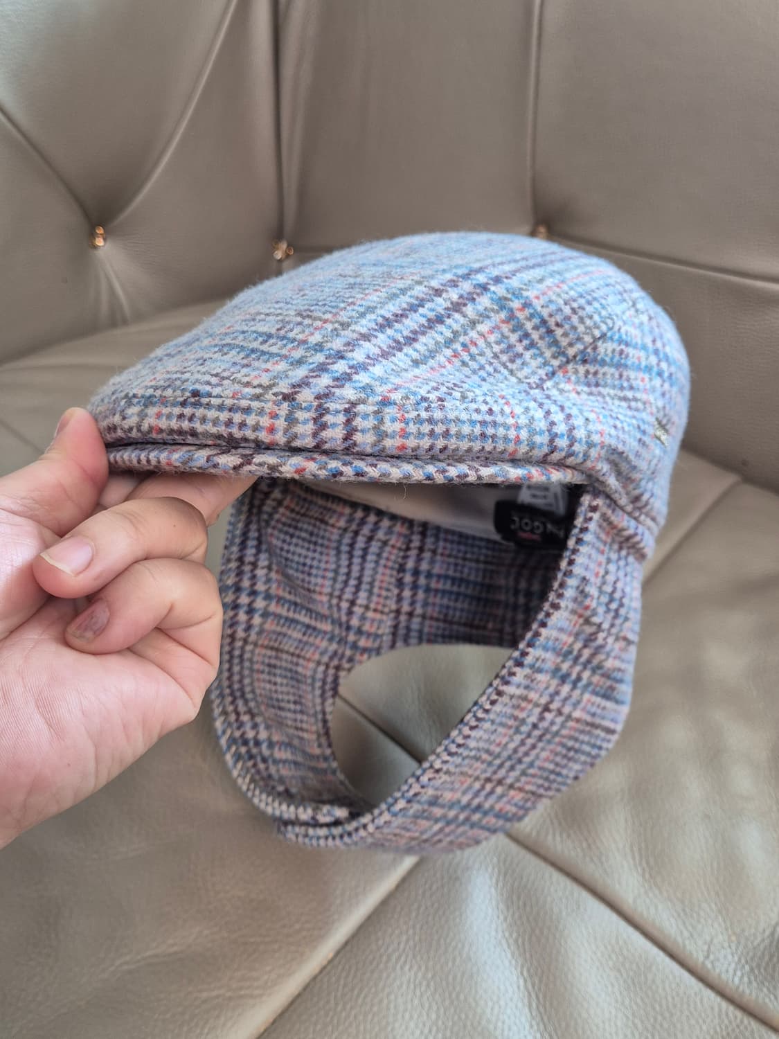 캉골 겨울 헌팅 모자 남자 M 상품이미지3