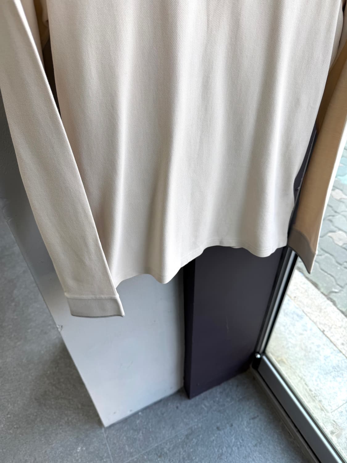 M/ 몽클레어 클래식 와펜 패치 PK 긴팔 상품이미지6