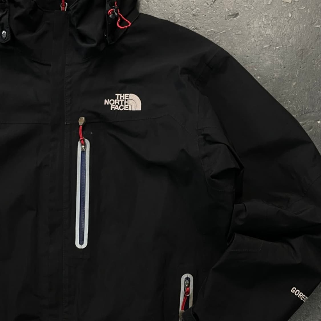95-100 노스페이스 고어텍스 바람막이  상품이미지2