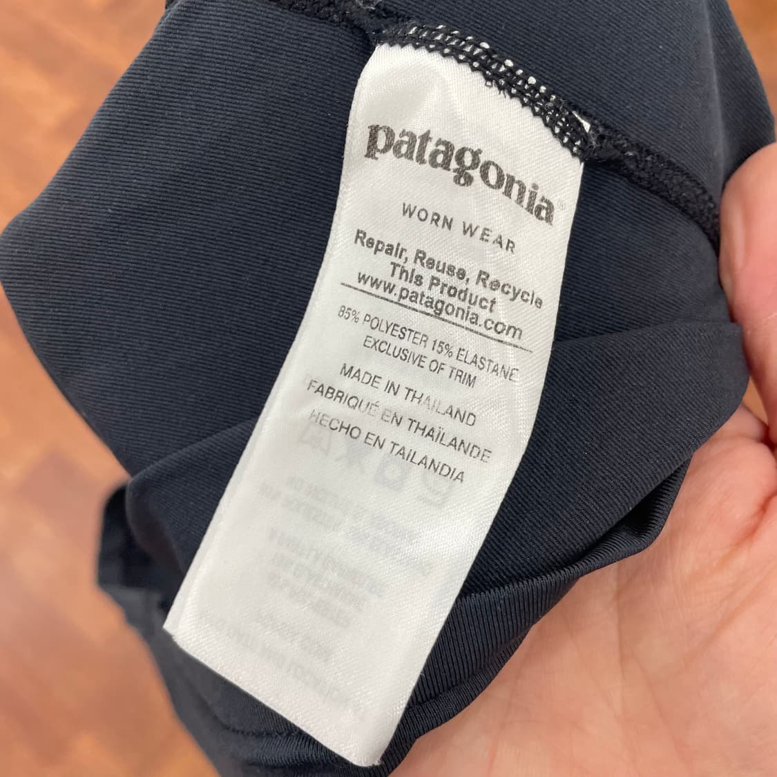 파타고니아 기능성 롱슬리브 상품이미지5