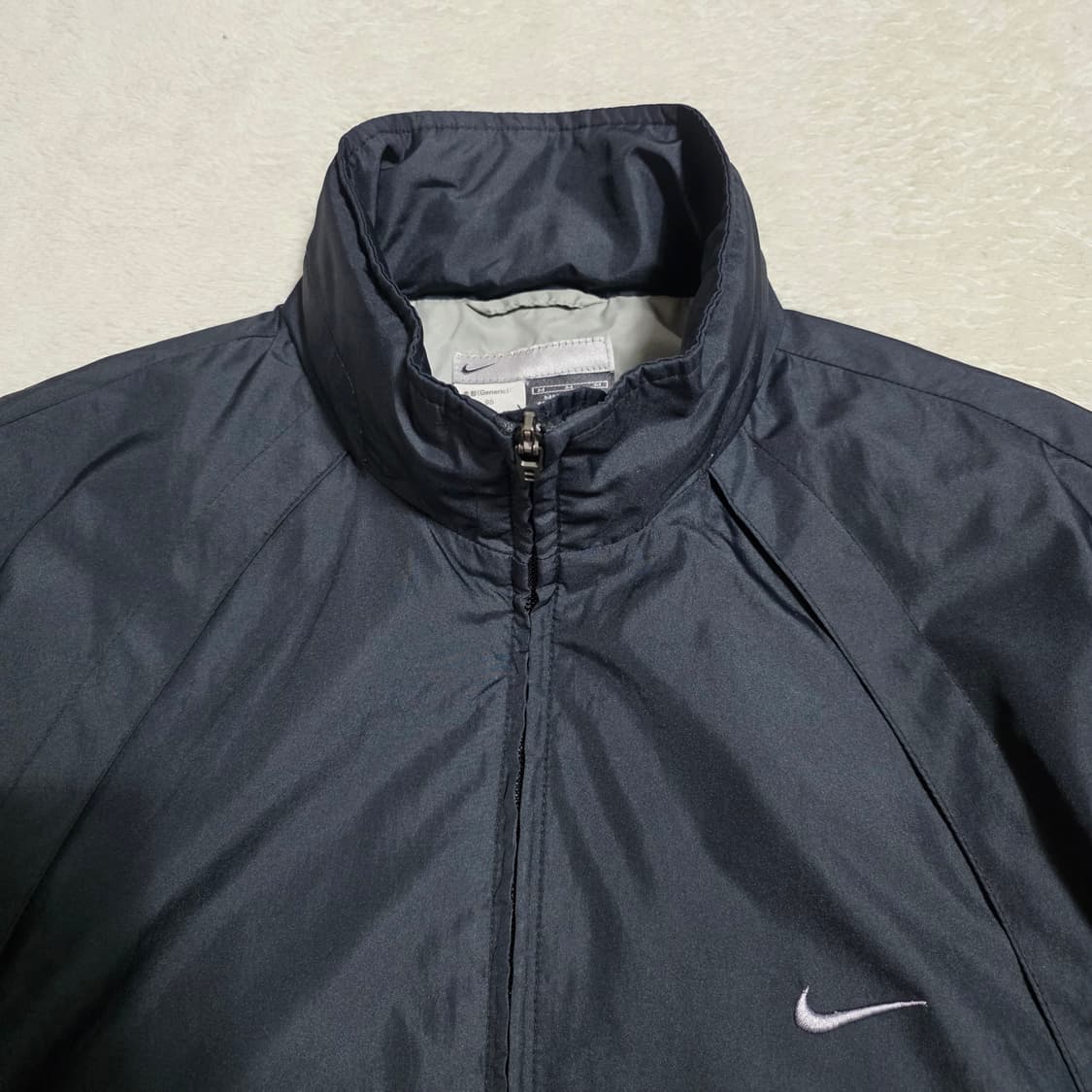(95)나이키 빈티지 우븐 풀집업 자켓 상품이미지2