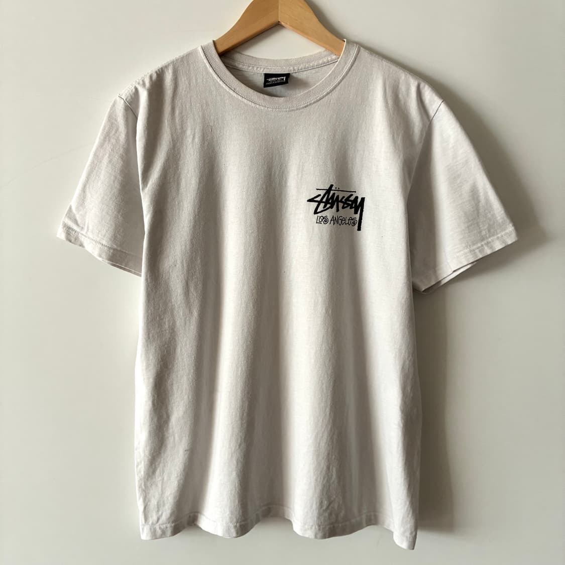 스투시 반팔 티 상품이미지1