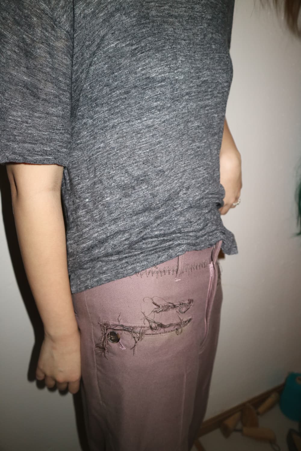 BED j.w FORD pants 상품이미지4