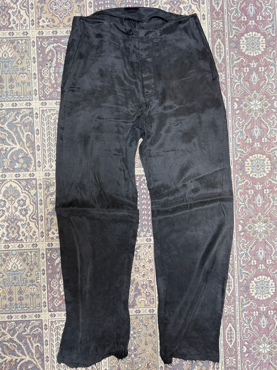 머듈 라운지 팬츠 큐프라 3 상품이미지1