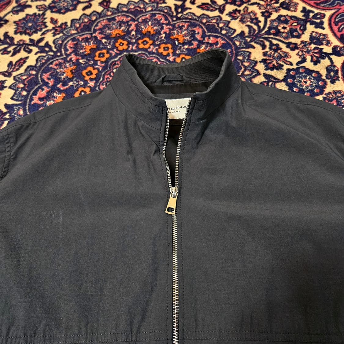 갤럭시 23ss  칼리날 나일론 블루종 자켓
 상품이미지3