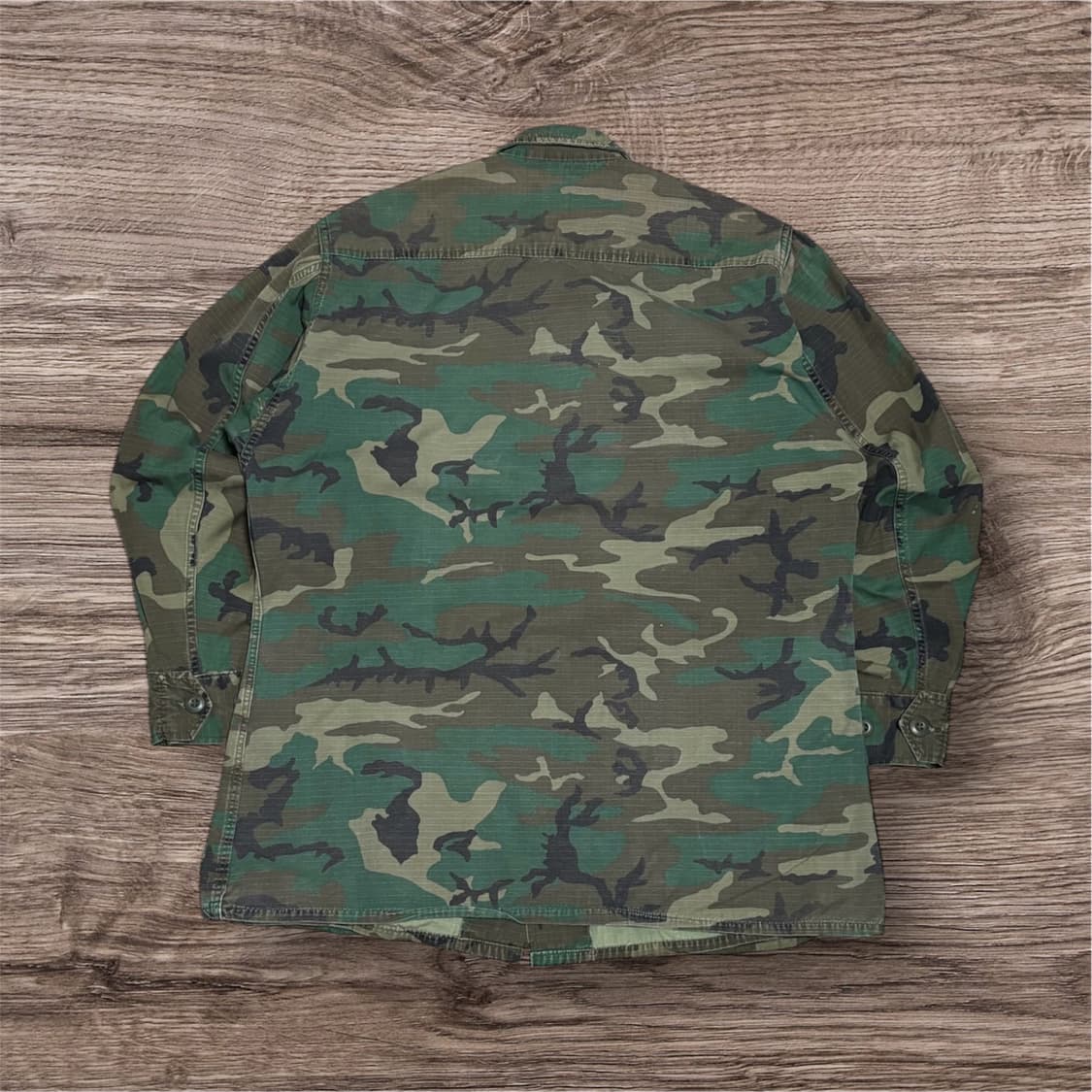 🪖  81‘ USMC M81 Woodland BDU Jacket  상품이미지3