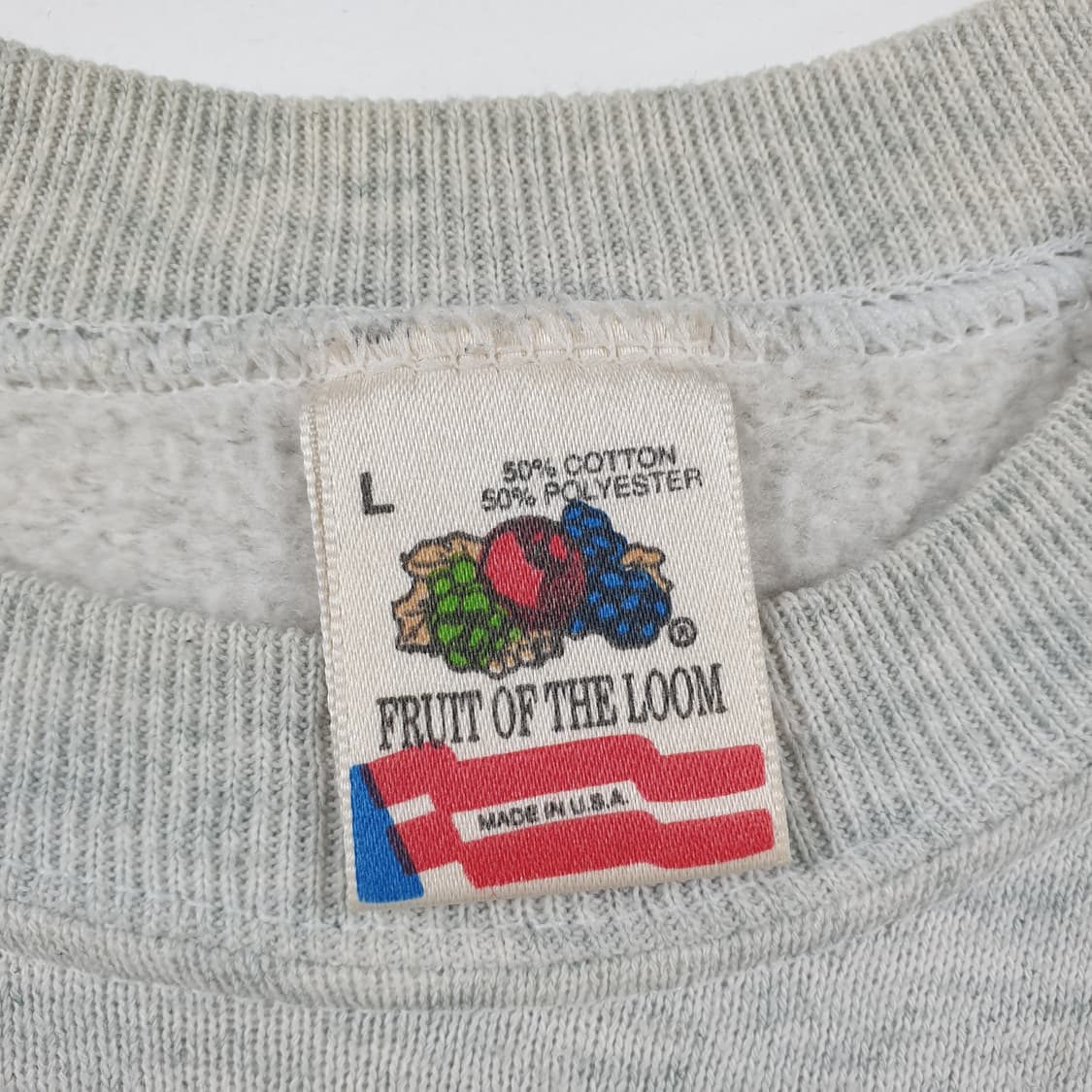 FRUIT OF THE LOOM 미네소타 트윈스 스웻셔츠 상품이미지2