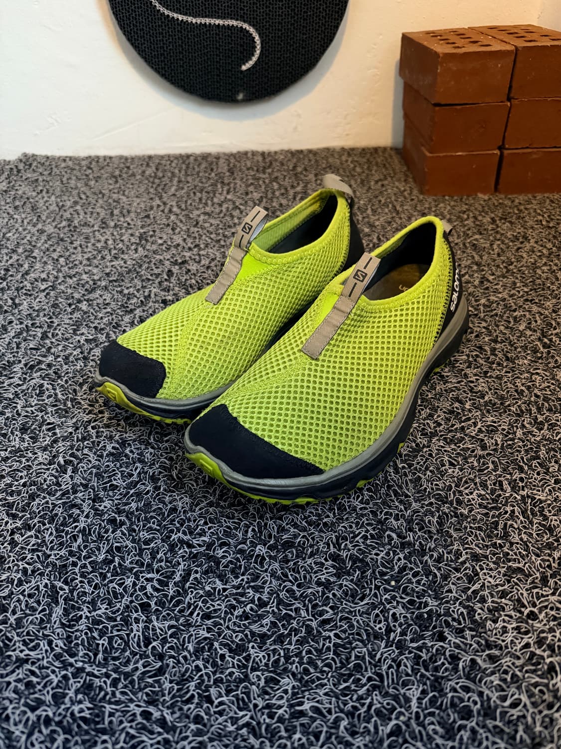 살로몬 RX MOC 형광 슬립온 상품이미지2