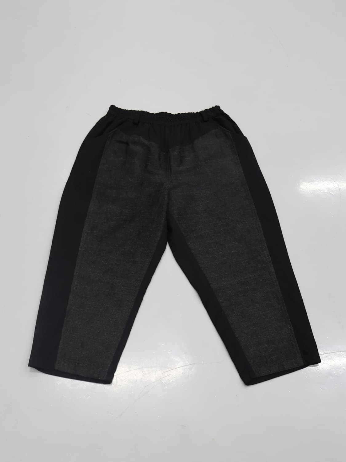 JPN Wool Patchwork Pants 상품이미지1