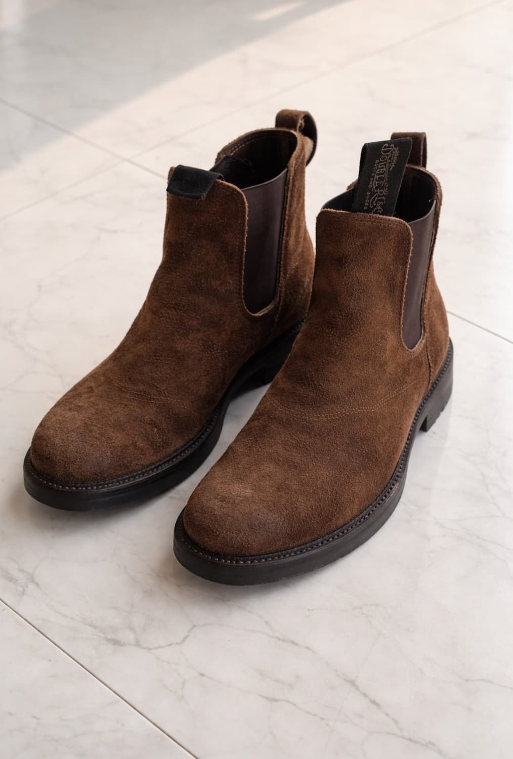 RRL 콩그레스 러프아웃 7.5D 상품이미지1