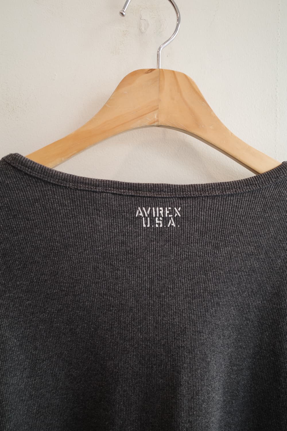 AVIREX 아비렉스 롱슬리브 티셔츠  상품이미지7