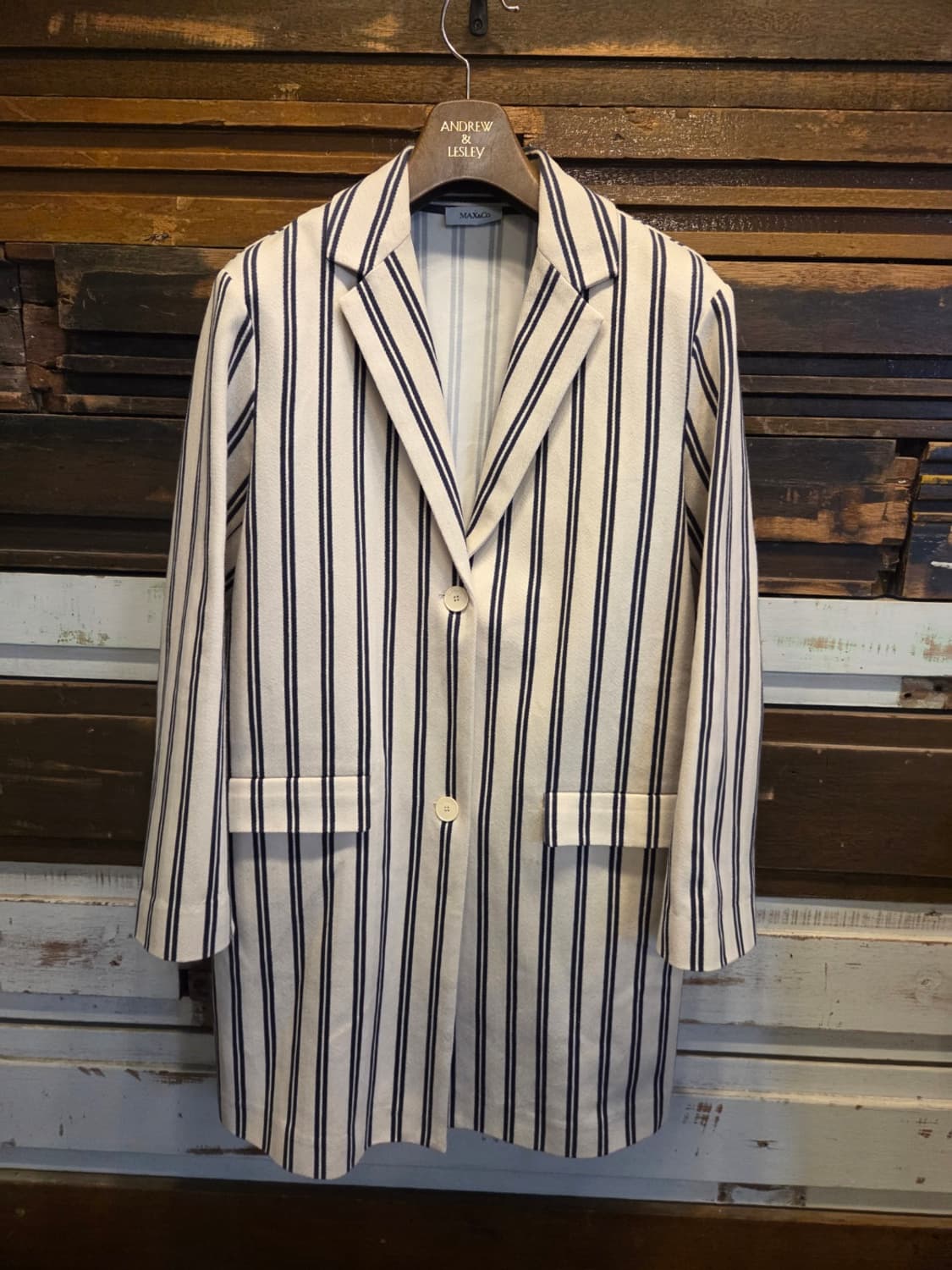 막스앤코 코트 상품이미지1