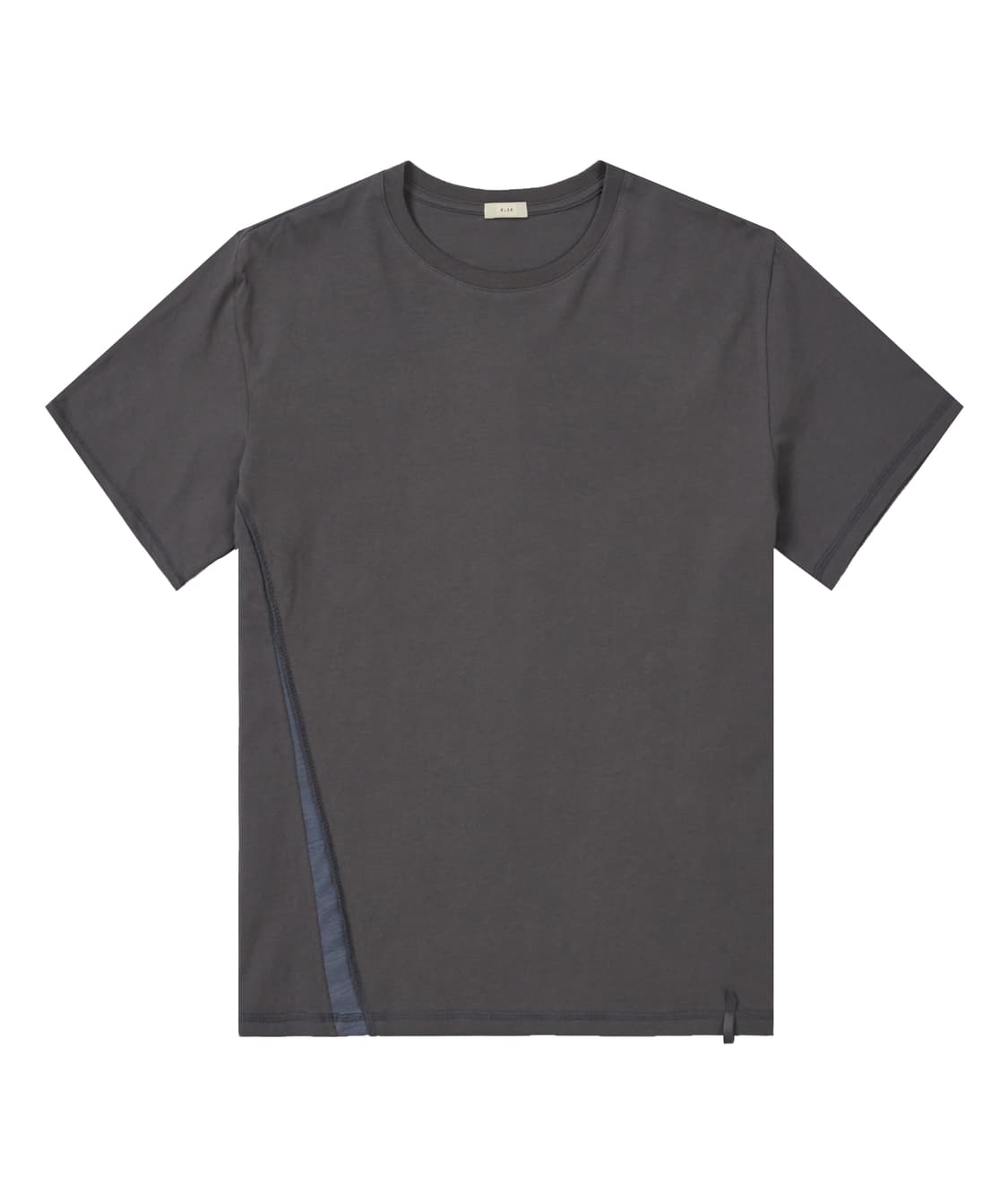 M 엑슬림 ep9 02 티셔츠 다크 그레이 t-shirt darkgray 상품이미지1