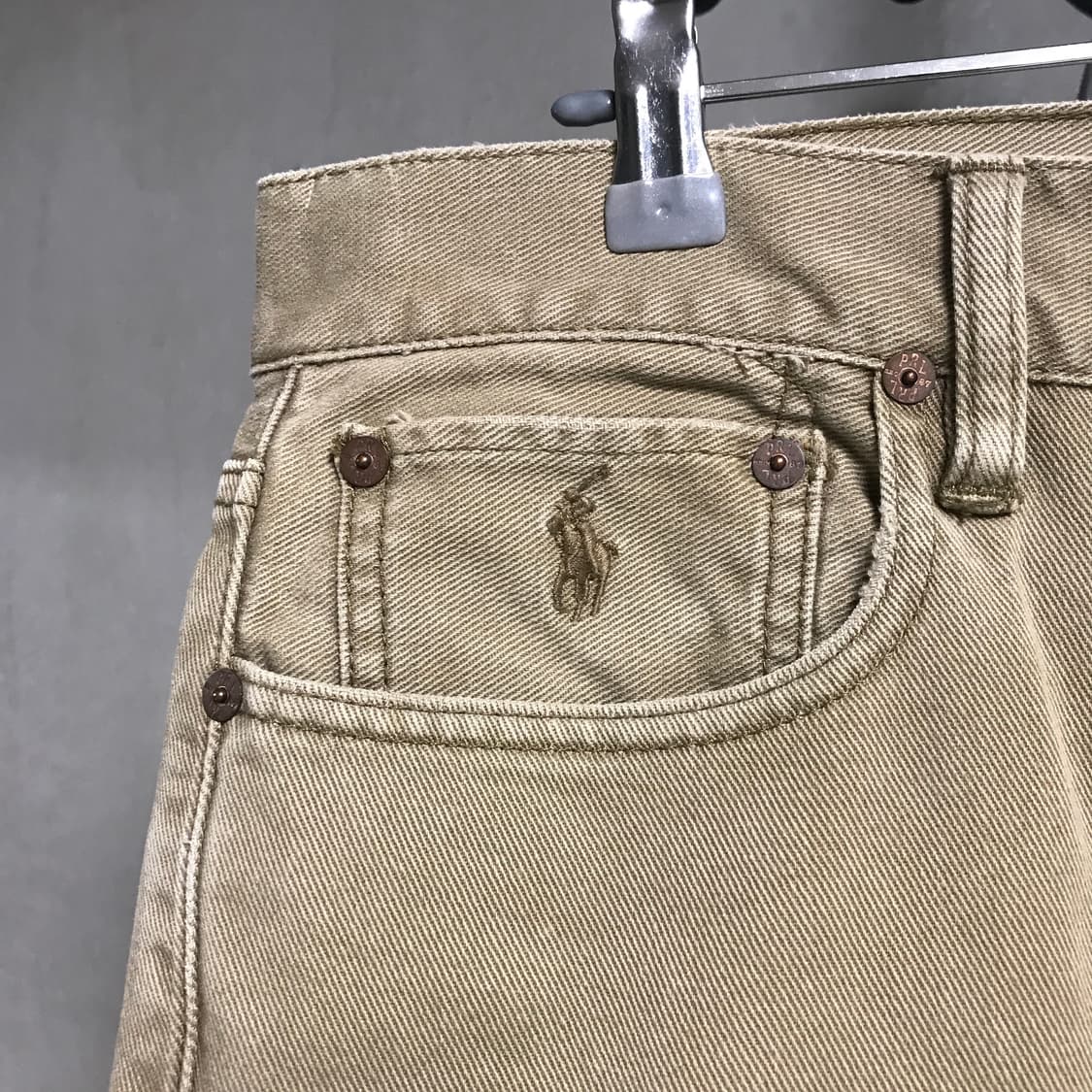 폴로 랄프로렌 코튼 팬츠 32/32 상품이미지5