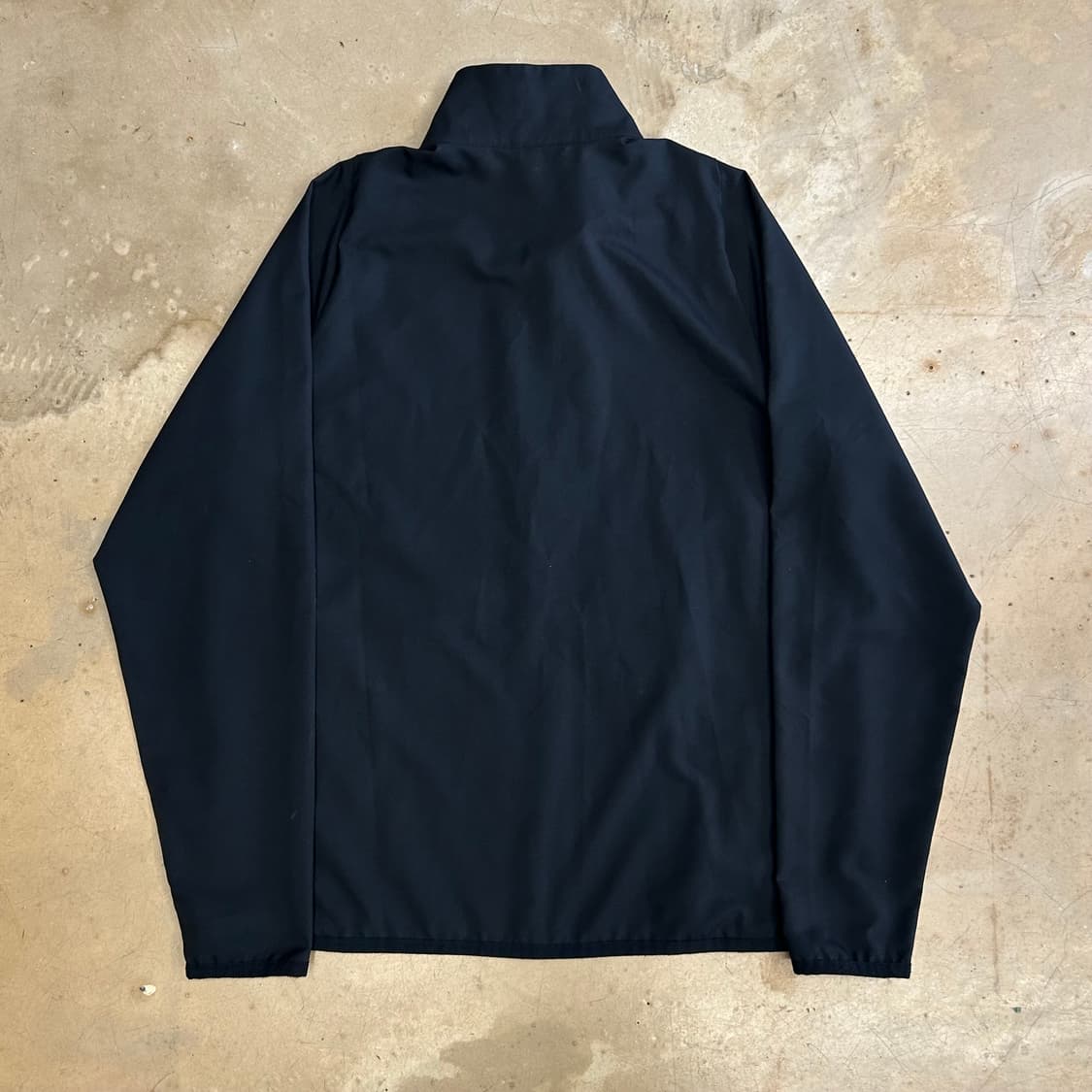 XL 나이키 러닝 블랙 바람막이 상품이미지3