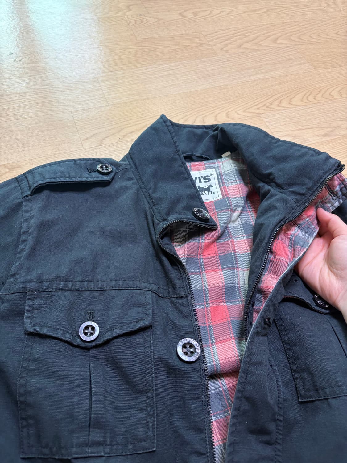 리바이스 필드자켓 상품이미지10