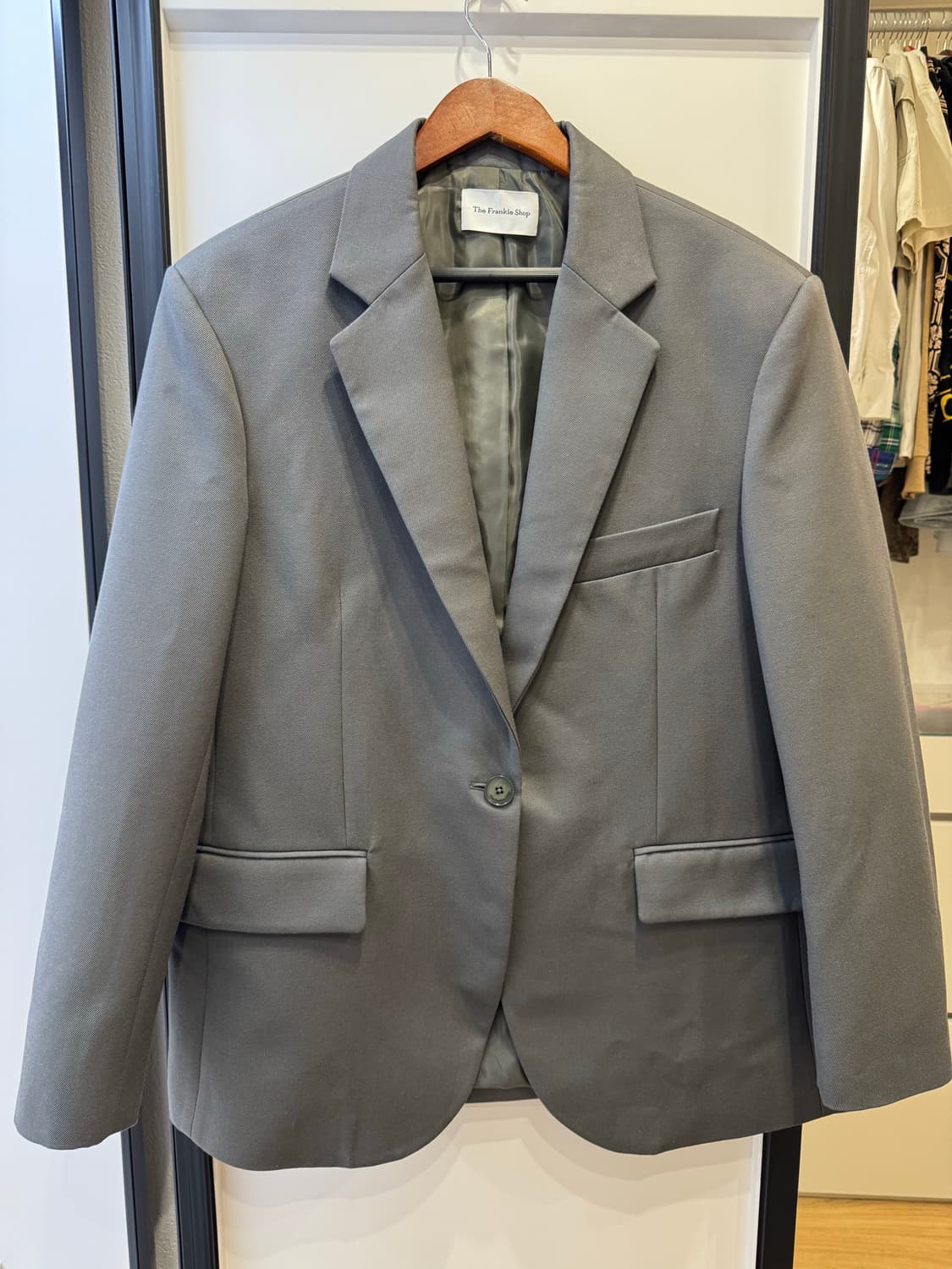 프랭키샵 오버사이즈 자켓 상품이미지3