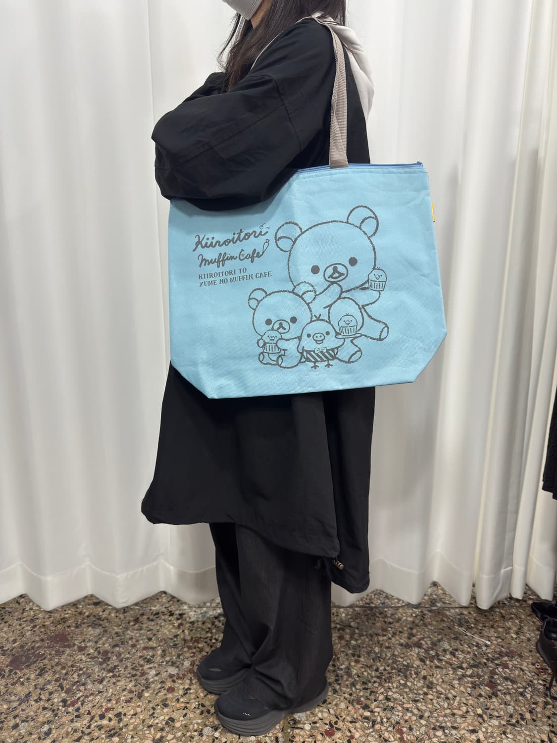 rirrakuma bag 상품이미지6