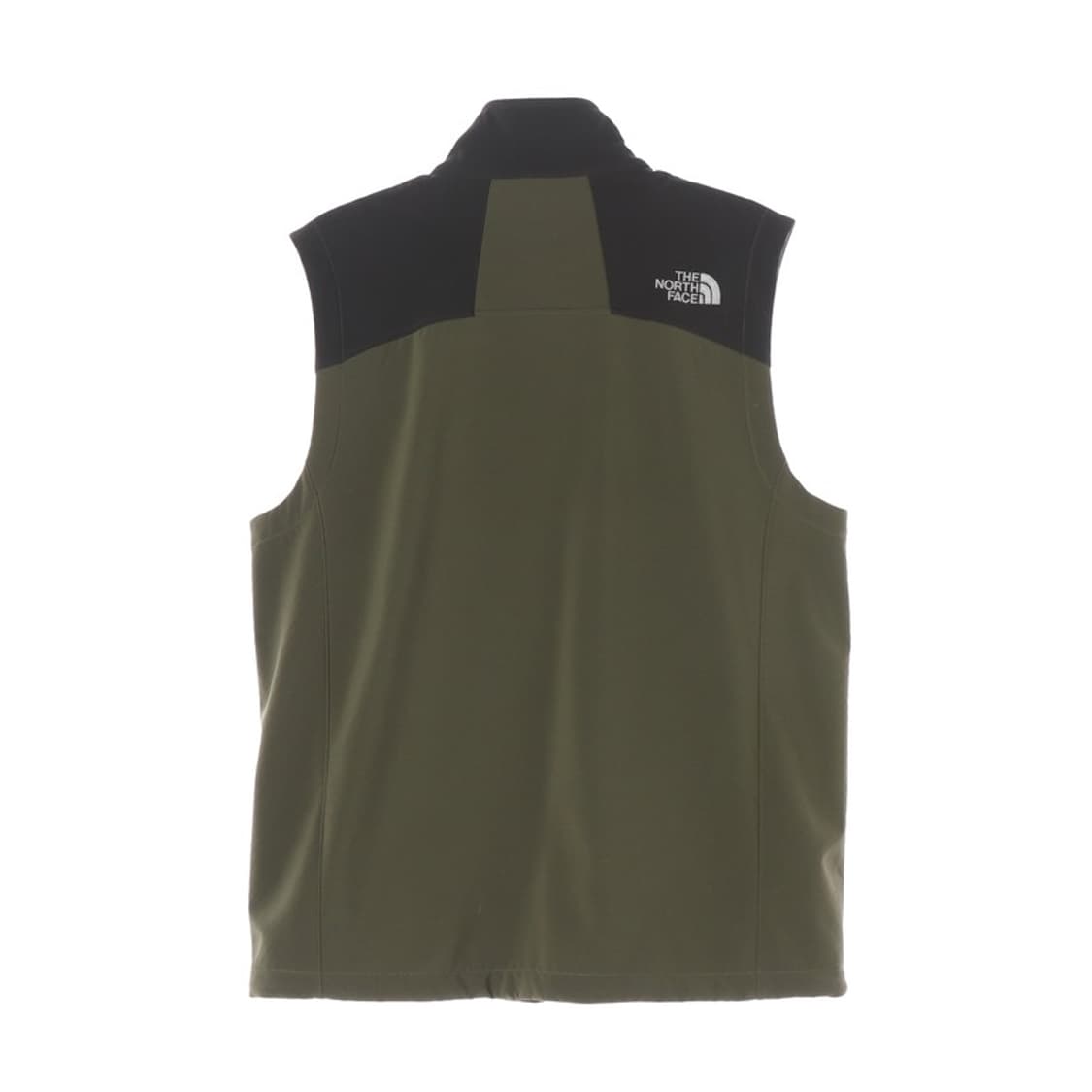 노스페이스 소프트쉘 베스트 카키 M 상품이미지2