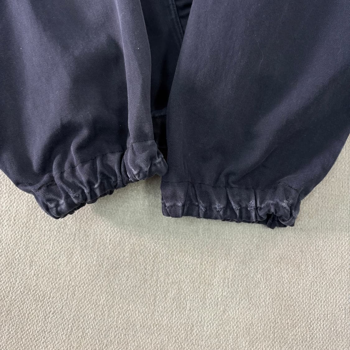 100 폴로랄프로렌 90s 메이드인 USA 워크 블루종 자켓 상품이미지7