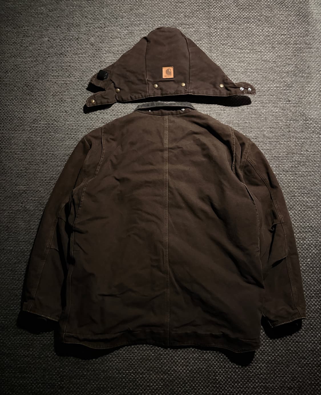 칼하트 Ridge C61 DKB XL/R 상품이미지7