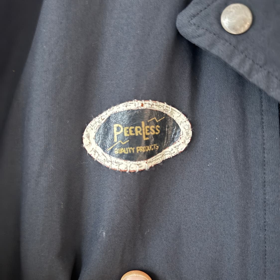 3)Visvim WMV, Strabler Light Jacket.blk 상품이미지3