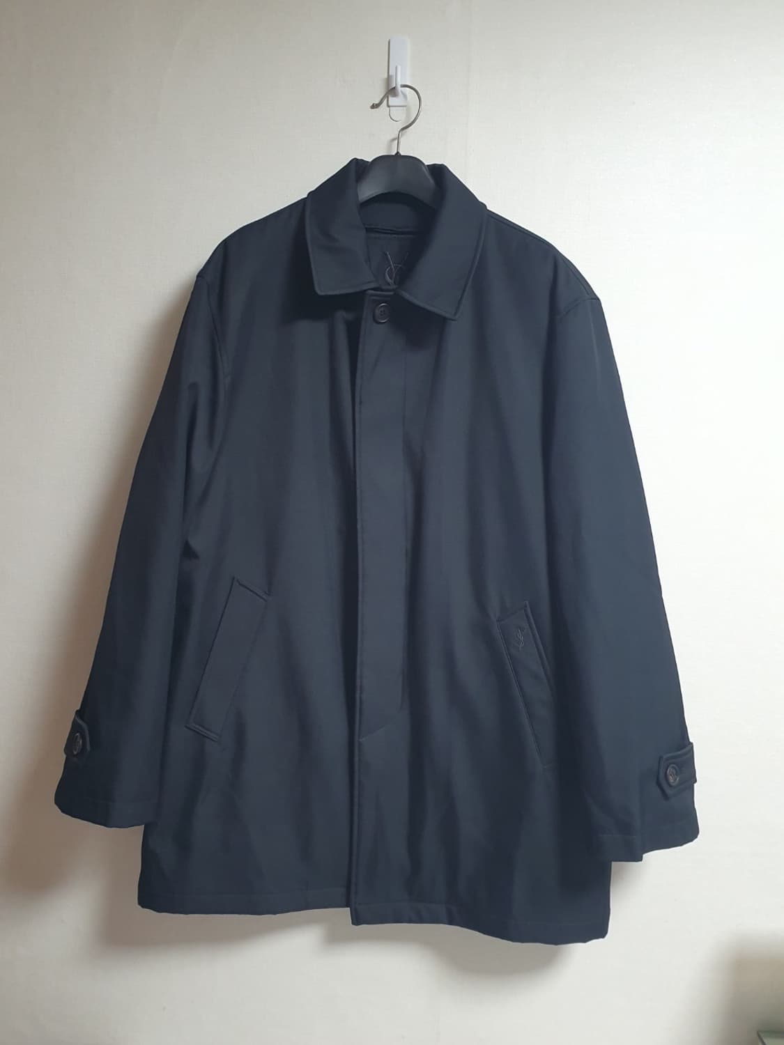 입생로랑 YSL 패딩 내피 자켓 라이너형 블랙 100 상품이미지1