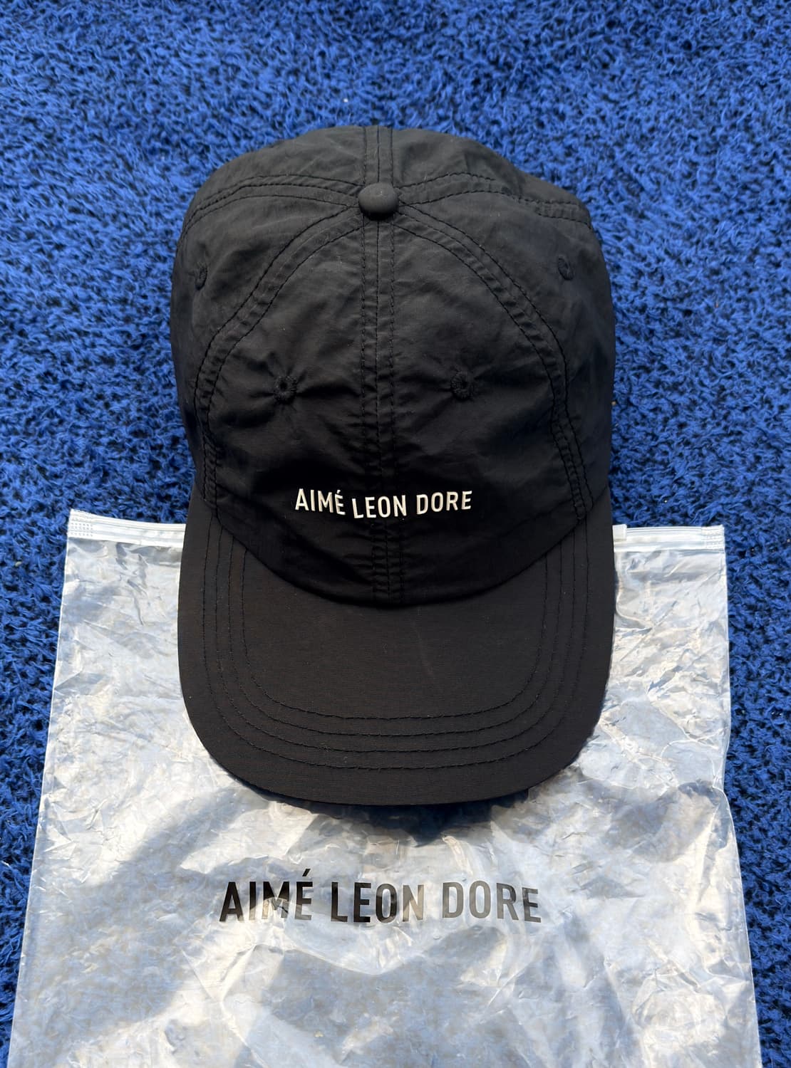 에메 레온 도르 나일론 스포츠 캡 상품이미지1