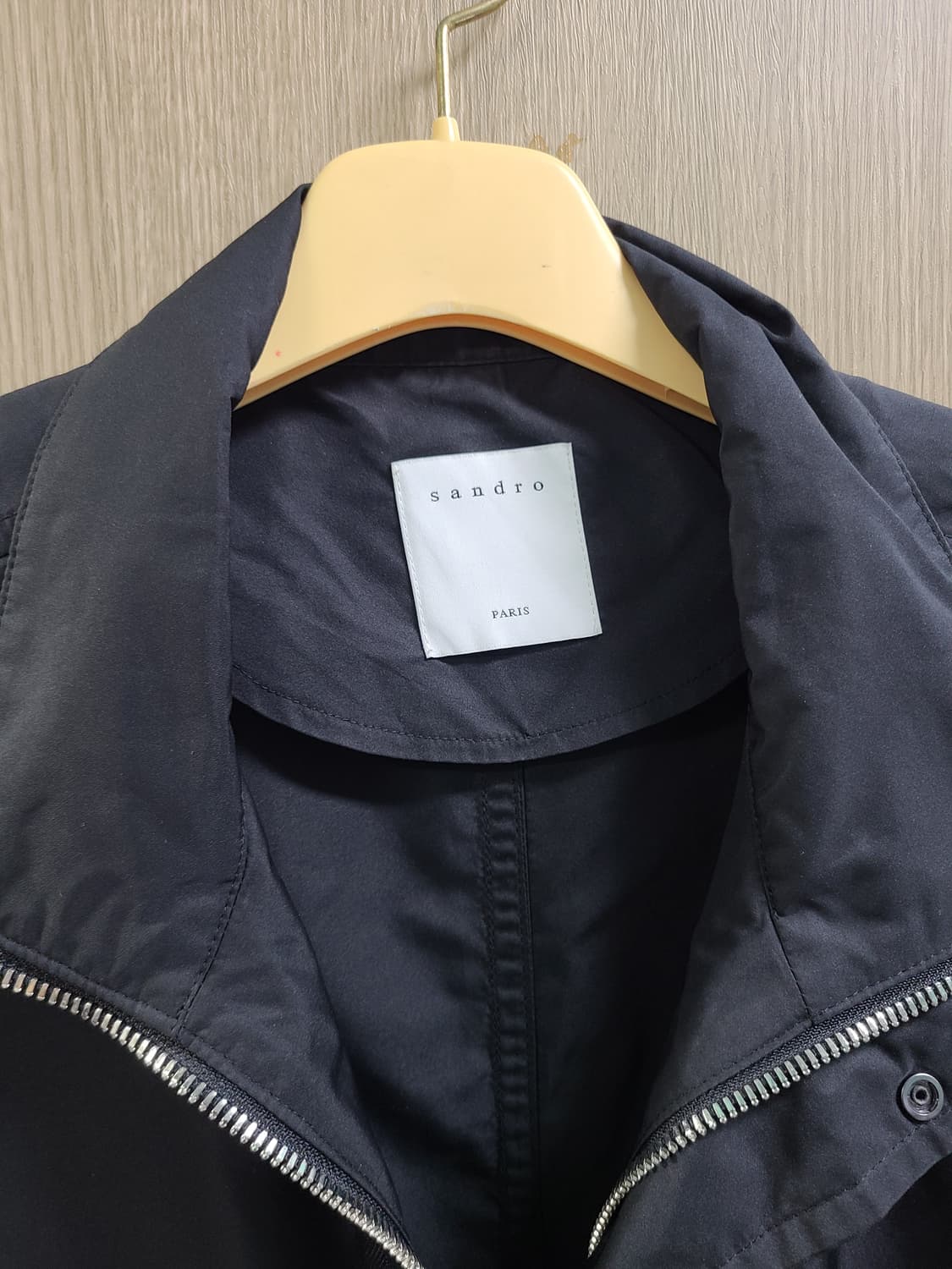 산드로옴므 트렌치코트  상품이미지2