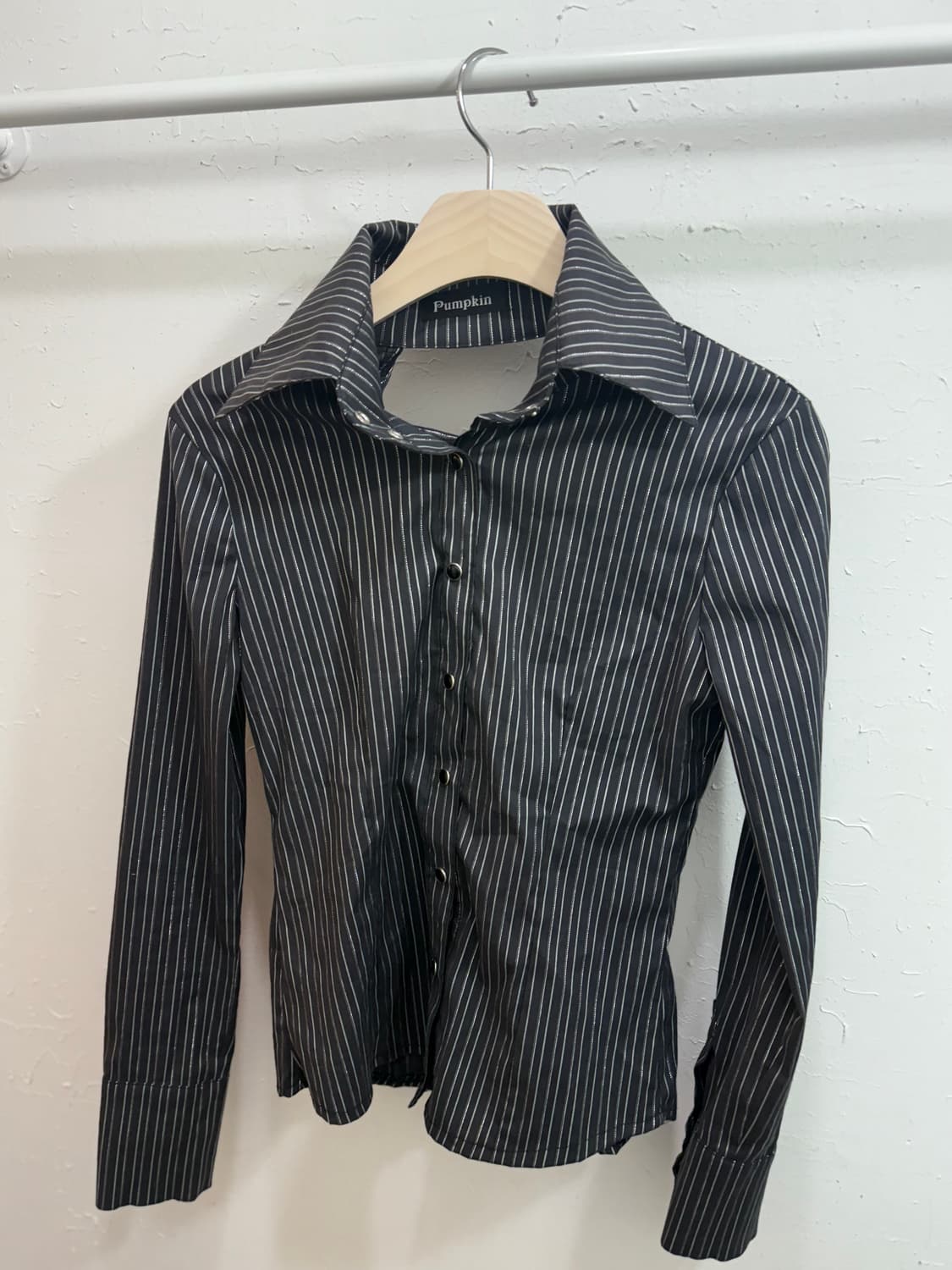 스트라이프 갸루 코디 🦓 상품이미지4