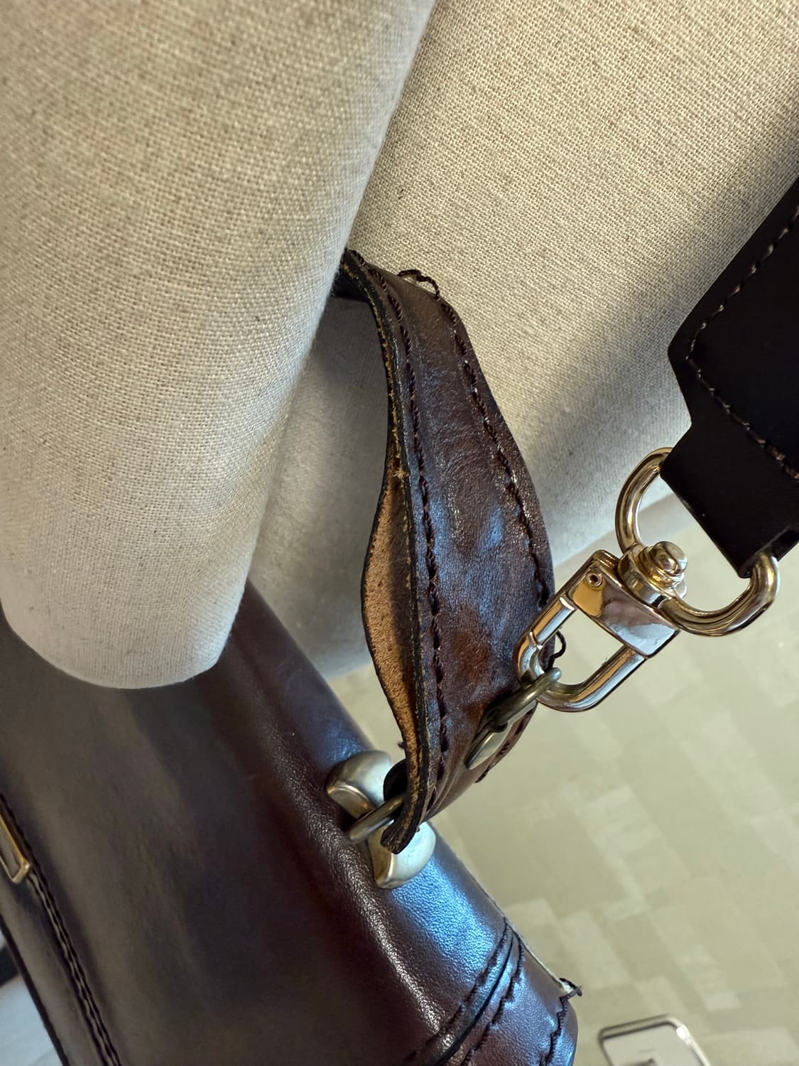 빈티지 백 상품이미지8