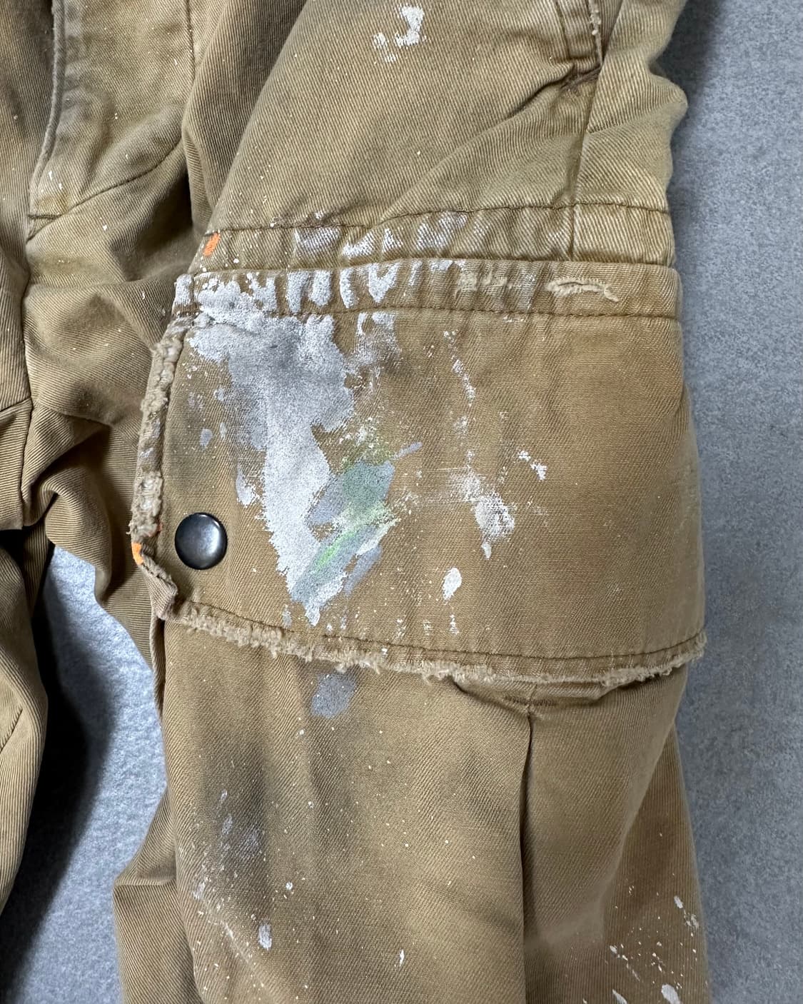 (허단41)90'S 폴로 카고 팬츠-M2101 상품이미지4