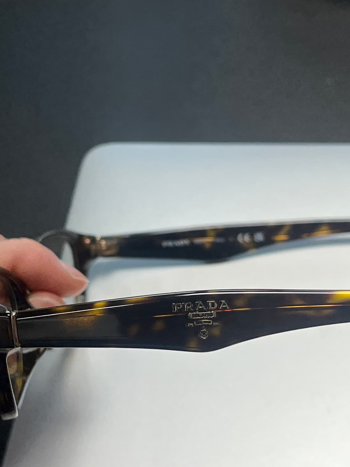 프라다 안경 상품이미지2