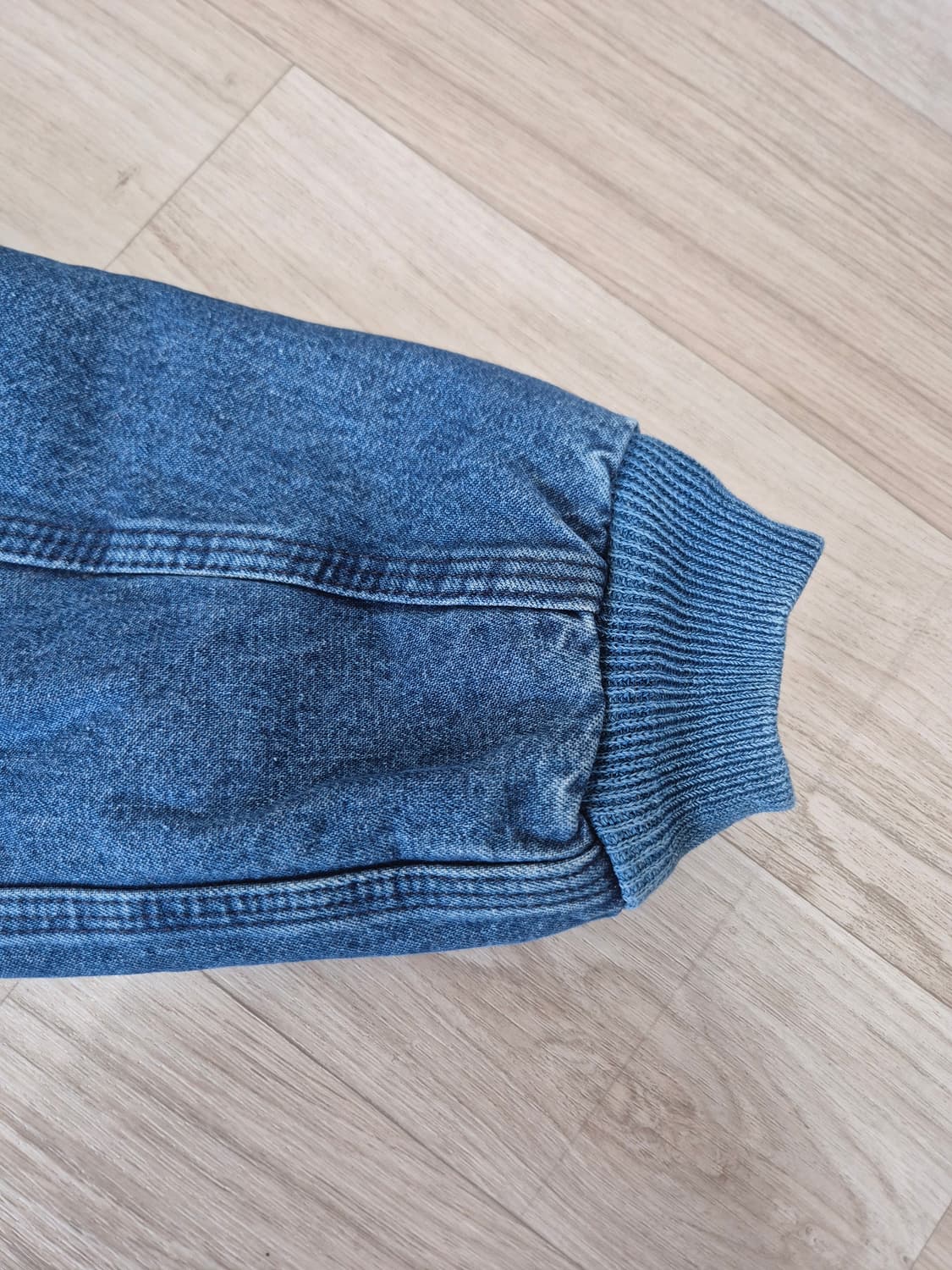 (소형) 칼하트 데님 액티브 후드재킷 L사이즈 상품이미지6