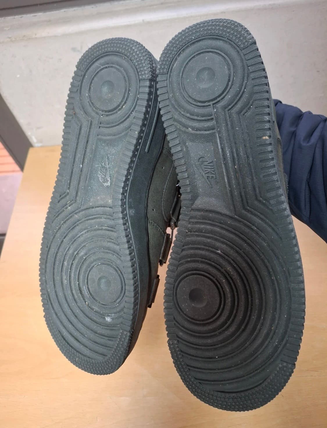 빌리 아일리시 에어포스 하이 270 상품이미지2